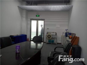 大虹桥小面积优选 万科时一区65平写字楼，助力贸易科技信息咨询公司高效起航