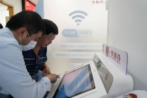 科技赋能服务，温情触手可及——豫园街道社区事务受理中心邀您体验高效便捷的政务服务新体验